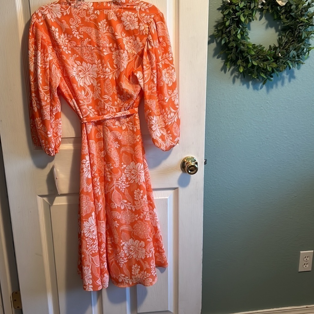 Nanette floral dress - Picture 7 of 9